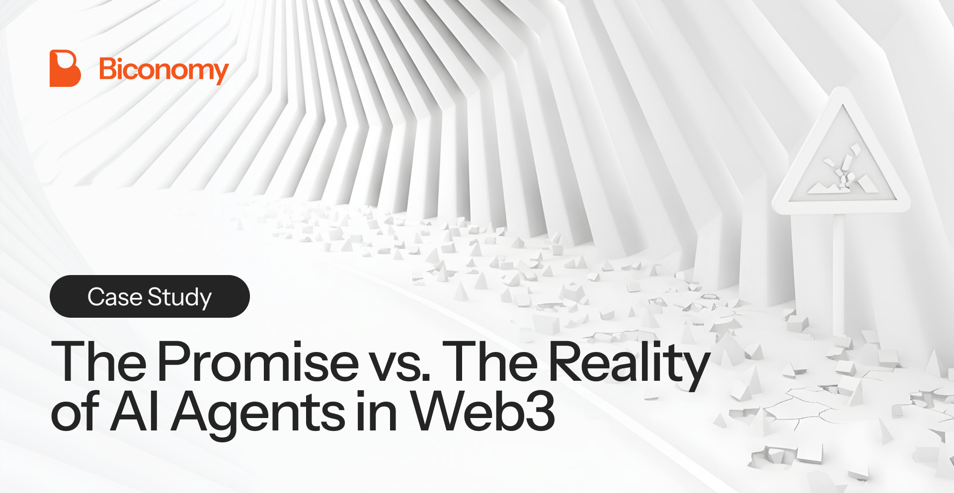 Case Study - The Promise vs. The Reality of AI Agents in Web3